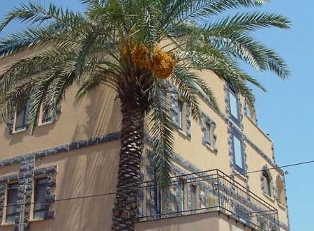 فندق طبريافي  Ahva 17 المظهر الخارجي الصورة