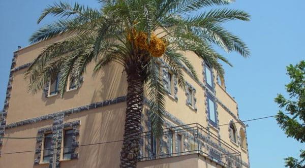 فندق طبريافي  Ahva 17 المظهر الخارجي الصورة