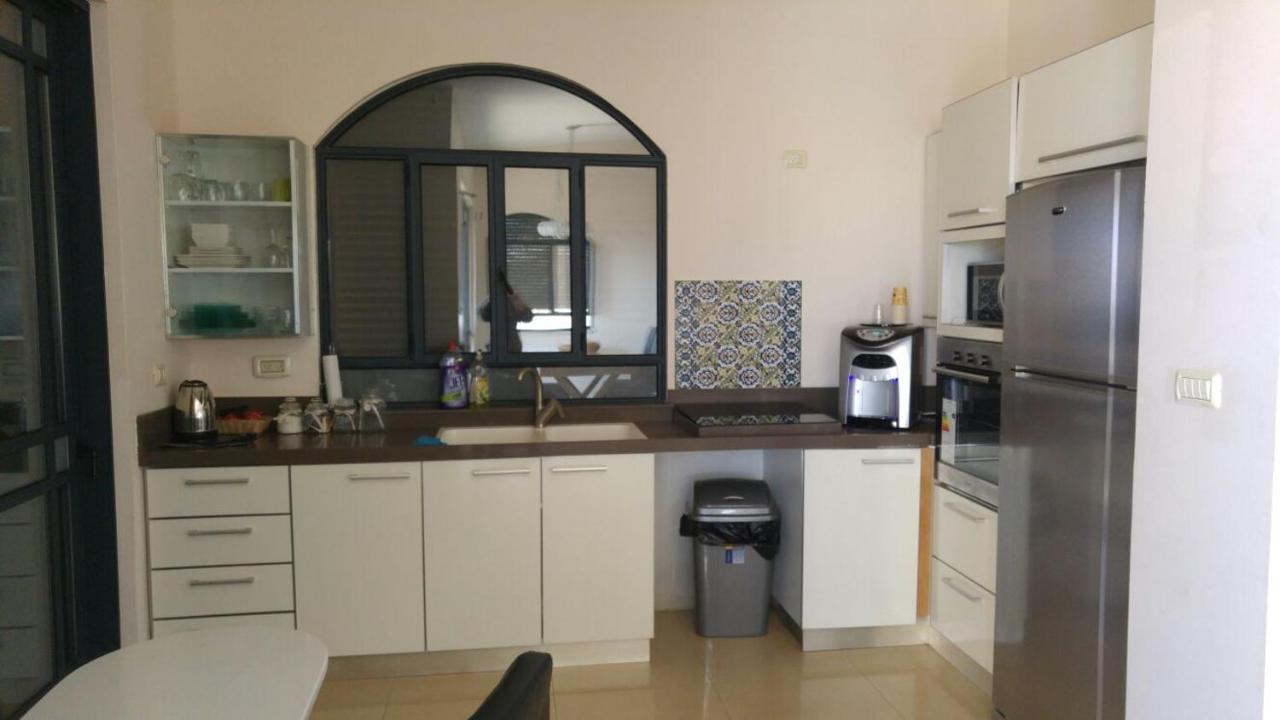 فندق طبريافي  Ahva 17 المظهر الخارجي الصورة