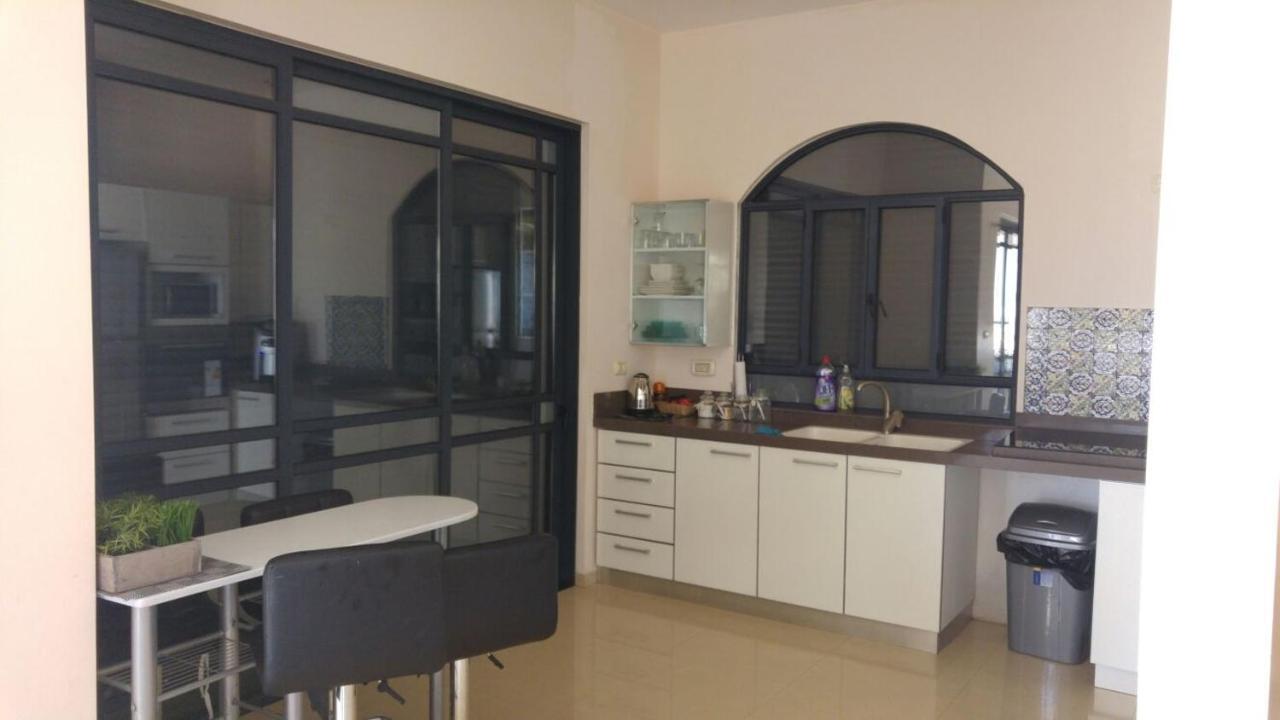 فندق طبريافي  Ahva 17 المظهر الخارجي الصورة